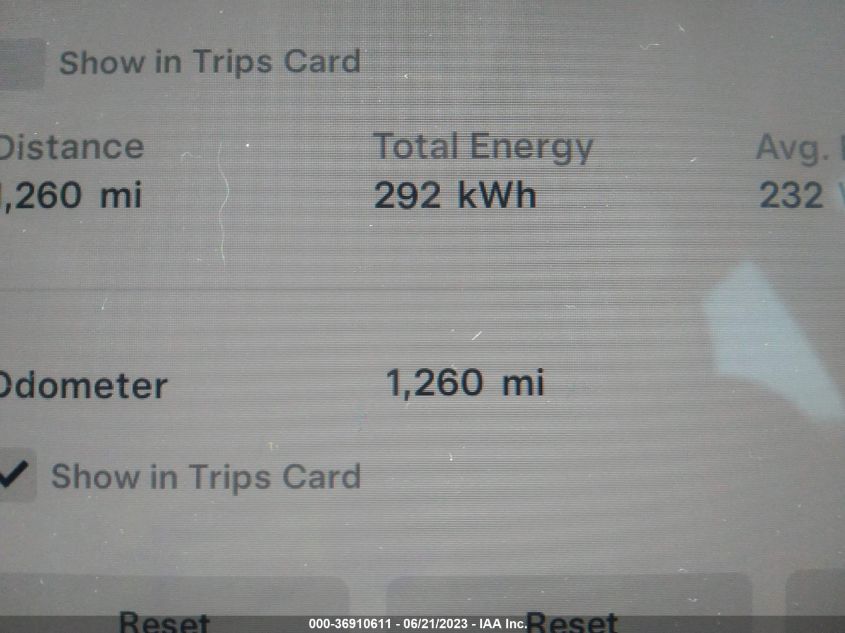 2022 TESLA MODEL 3 - 5YJ3E1EA3NF375363