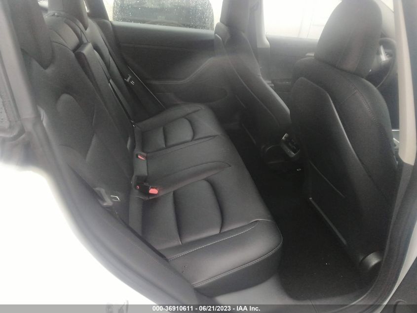 2022 TESLA MODEL 3 - 5YJ3E1EA3NF375363