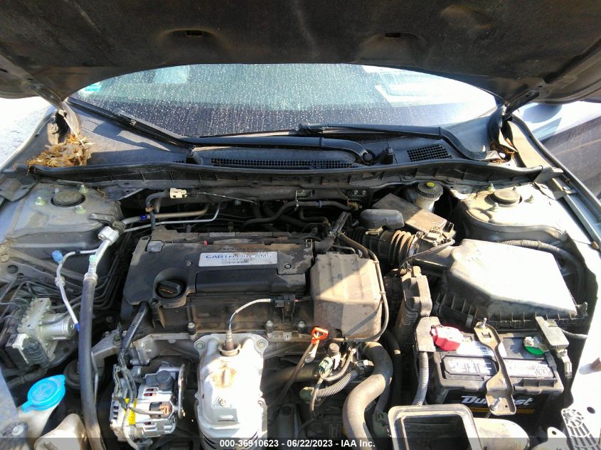 2015 HONDA ACCORD SEDAN LX - 1HGCR2F33FA220334