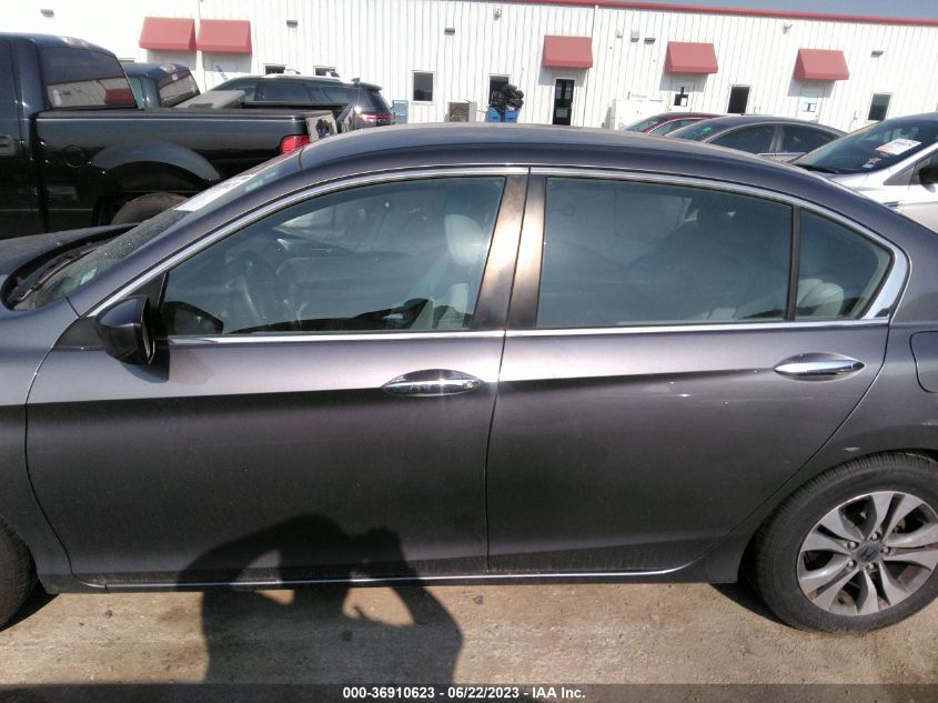 2015 HONDA ACCORD SEDAN LX - 1HGCR2F33FA220334