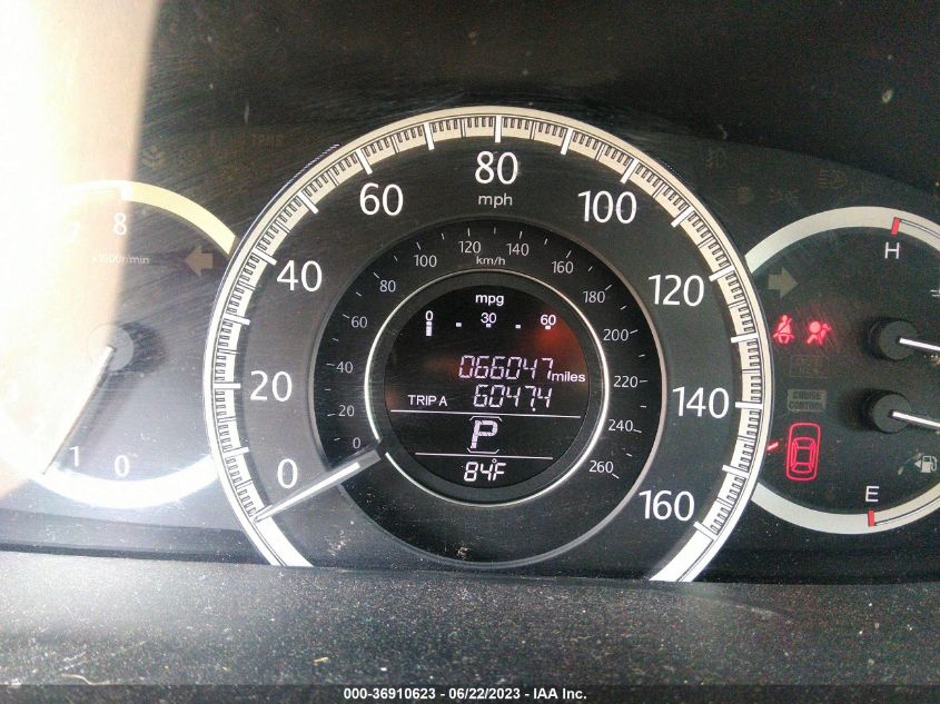 2015 HONDA ACCORD SEDAN LX - 1HGCR2F33FA220334