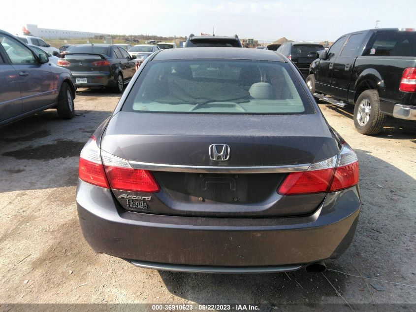 2015 HONDA ACCORD SEDAN LX - 1HGCR2F33FA220334