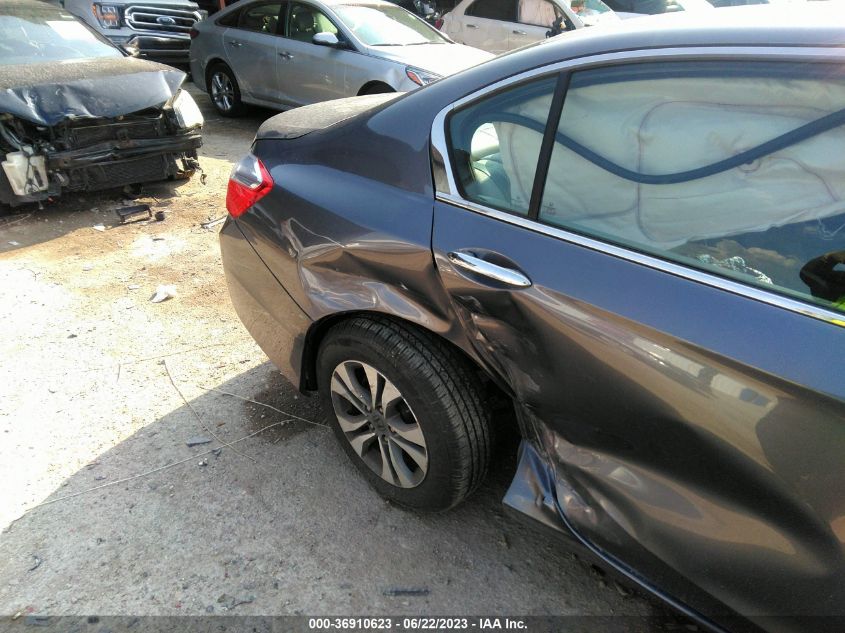 2015 HONDA ACCORD SEDAN LX - 1HGCR2F33FA220334