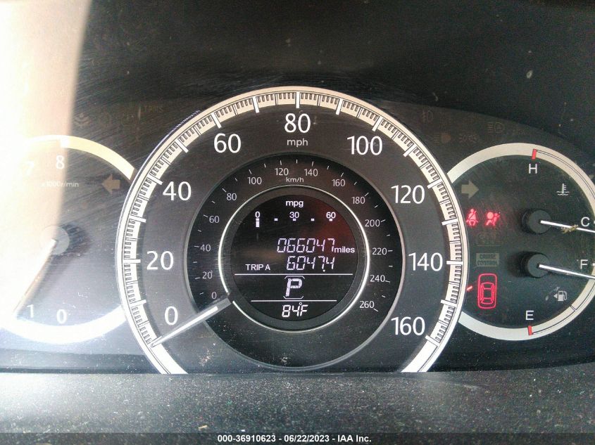 2015 HONDA ACCORD SEDAN LX - 1HGCR2F33FA220334