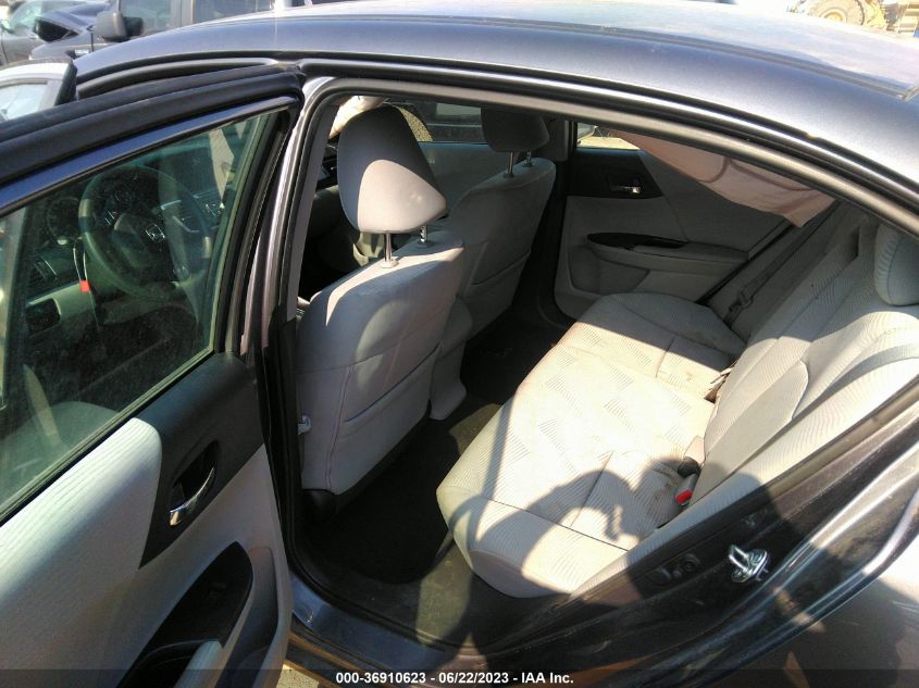 2015 HONDA ACCORD SEDAN LX - 1HGCR2F33FA220334