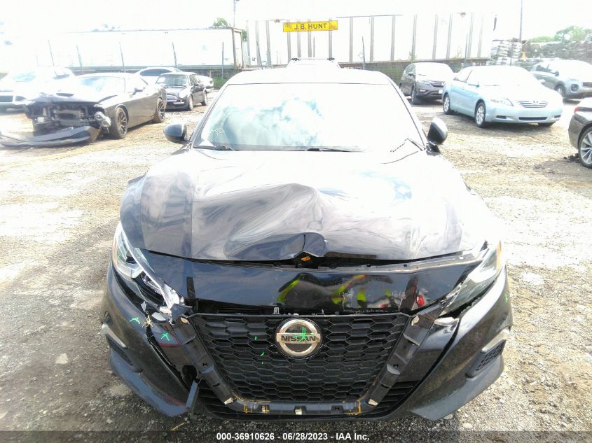 2019 NISSAN ALTIMA 2.5 S - 1N4BL4BV5KC230169