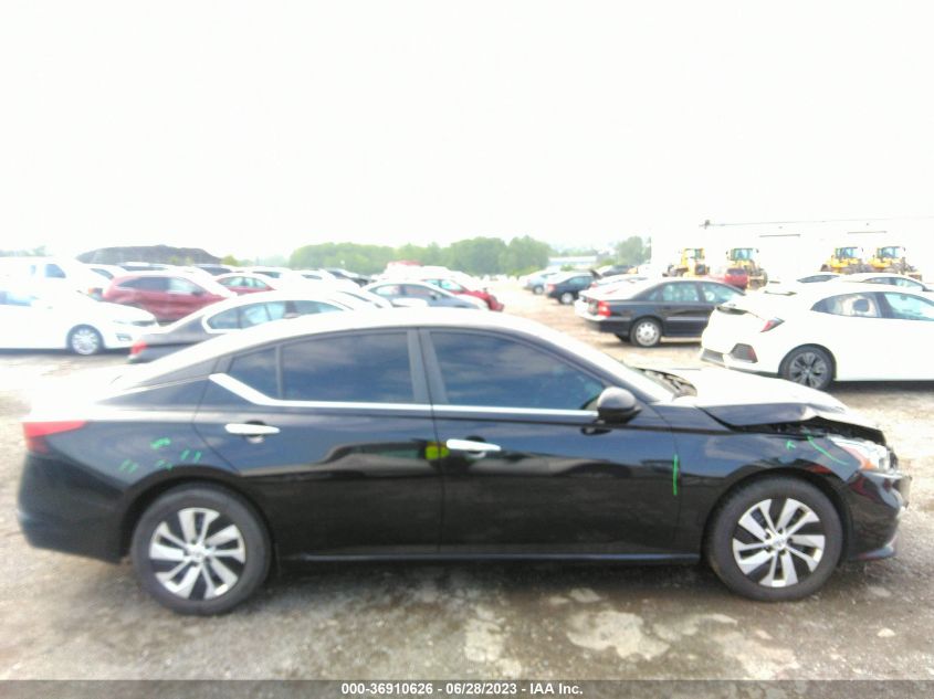 2019 NISSAN ALTIMA 2.5 S - 1N4BL4BV5KC230169