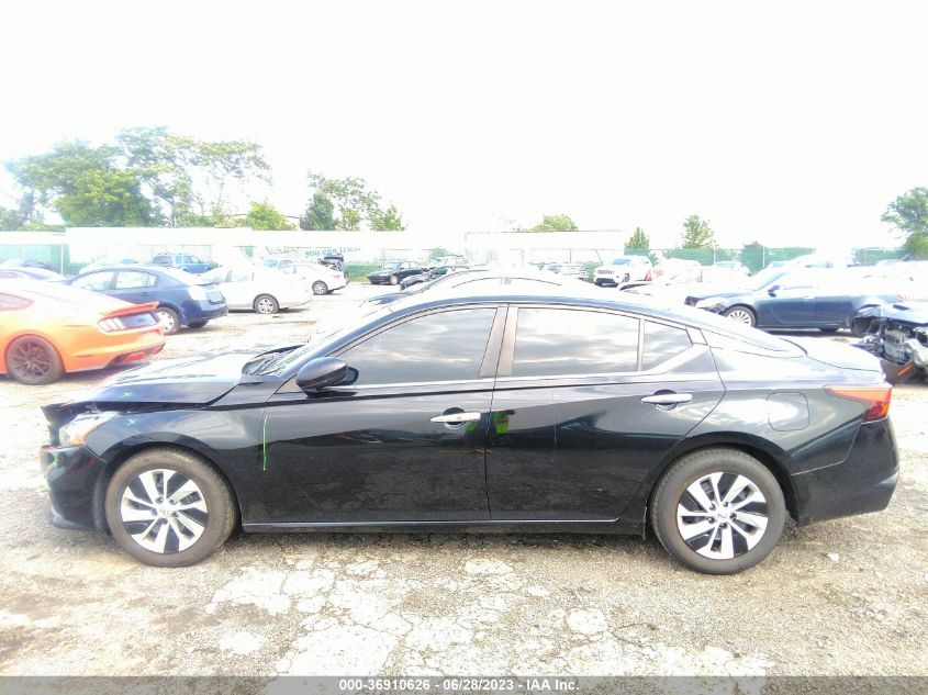 2019 NISSAN ALTIMA 2.5 S - 1N4BL4BV5KC230169