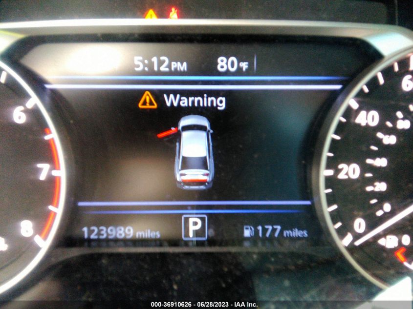 2019 NISSAN ALTIMA 2.5 S - 1N4BL4BV5KC230169