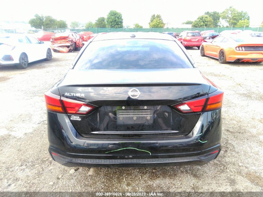 2019 NISSAN ALTIMA 2.5 S - 1N4BL4BV5KC230169
