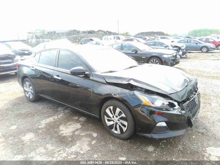 2019 NISSAN ALTIMA 2.5 S - 1N4BL4BV5KC230169