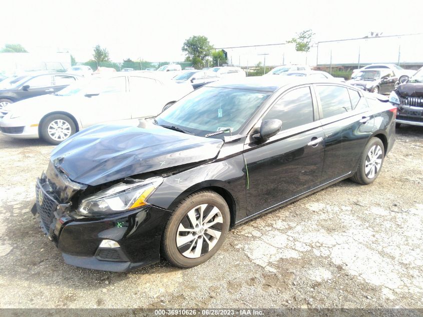 2019 NISSAN ALTIMA 2.5 S - 1N4BL4BV5KC230169