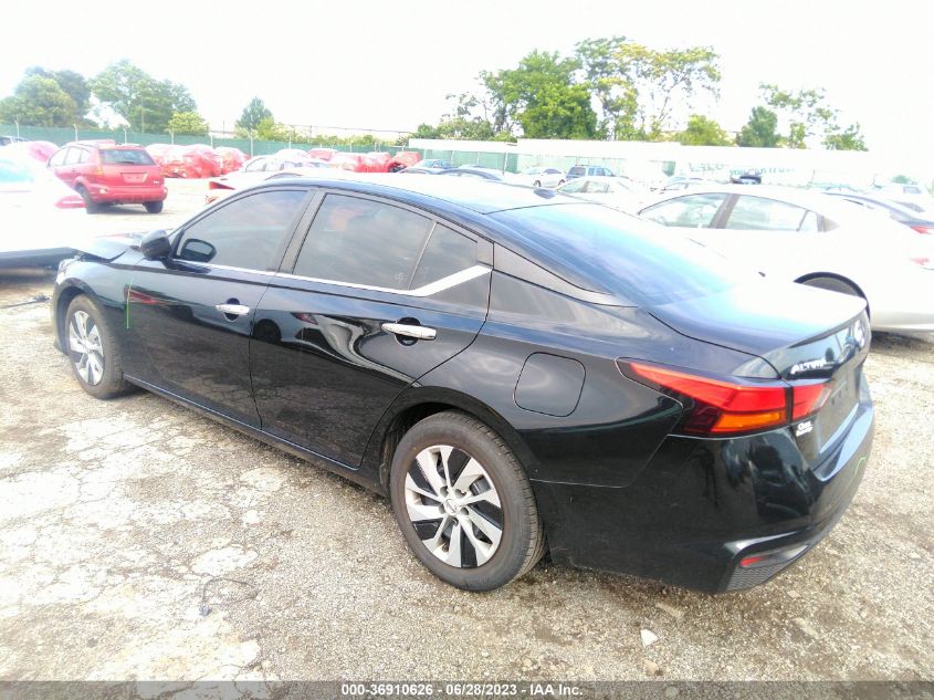 2019 NISSAN ALTIMA 2.5 S - 1N4BL4BV5KC230169