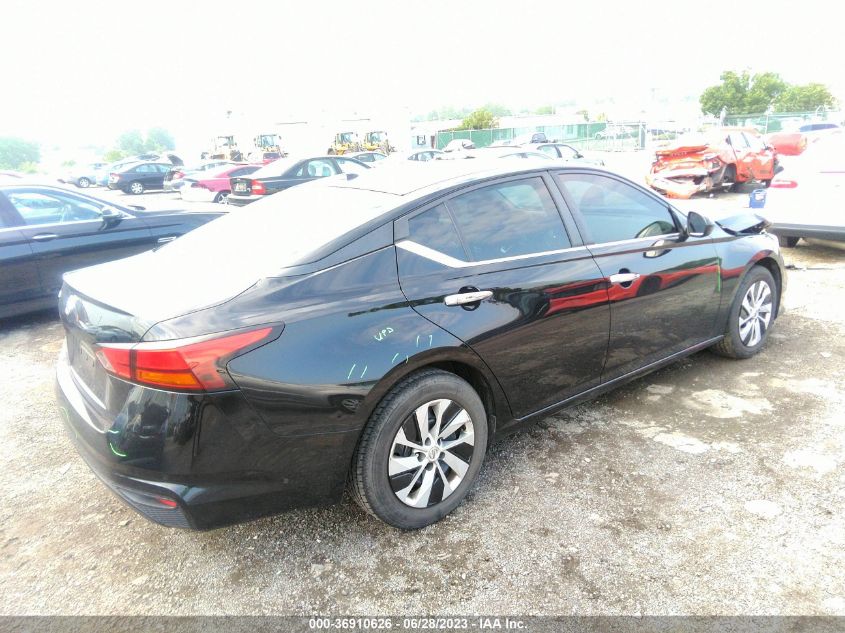 2019 NISSAN ALTIMA 2.5 S - 1N4BL4BV5KC230169