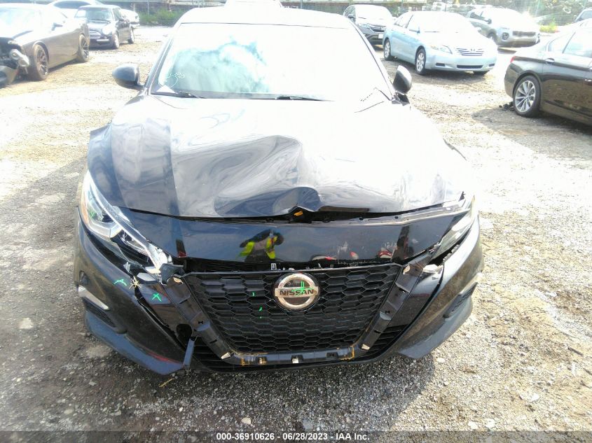 2019 NISSAN ALTIMA 2.5 S - 1N4BL4BV5KC230169