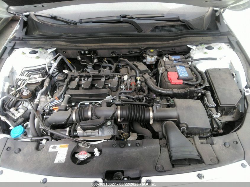 2022 HONDA ACCORD SEDAN SPORT - 1HGCV1F37NA033067