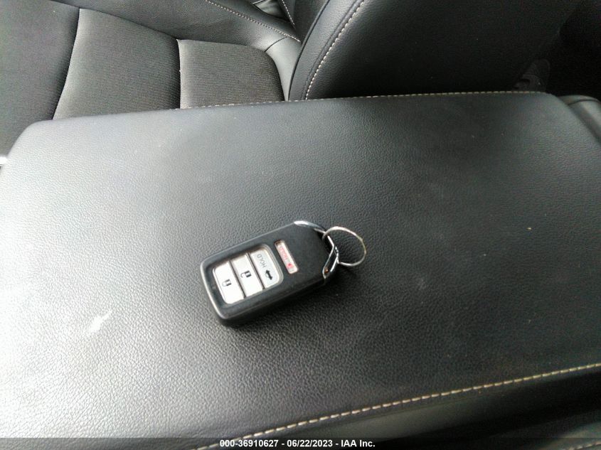2022 HONDA ACCORD SEDAN SPORT - 1HGCV1F37NA033067