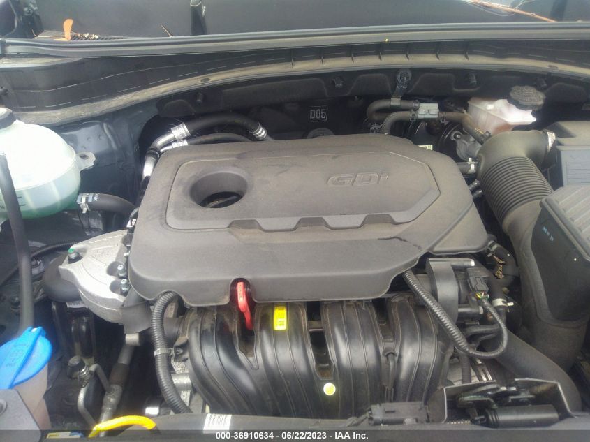 2020 KIA SPORTAGE LX - KNDPMCAC0L7649967