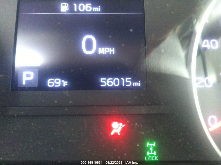 2020 KIA SPORTAGE LX - KNDPMCAC0L7649967