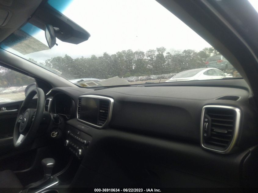 2020 KIA SPORTAGE LX - KNDPMCAC0L7649967