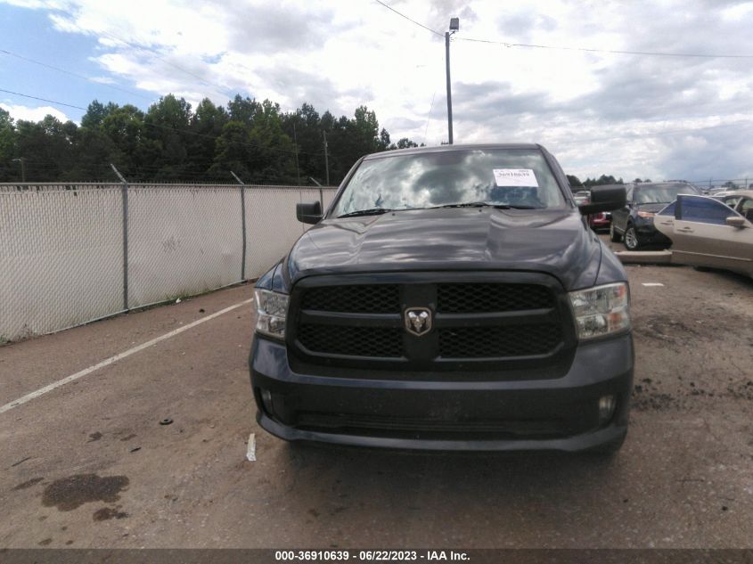 2015 RAM 1500 EXPRESS - 1C6RR7KT7FS657976