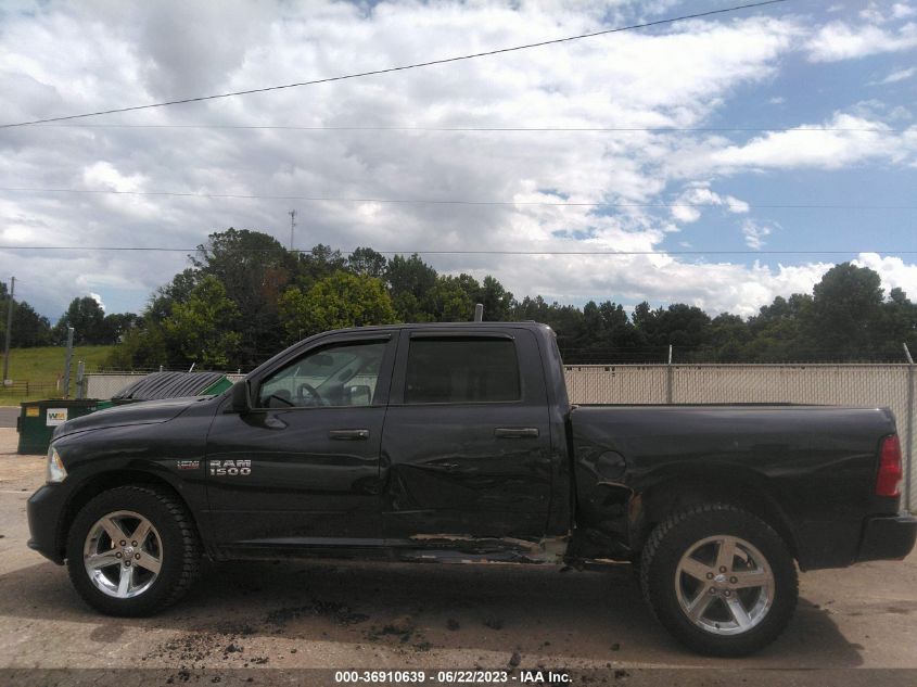 2015 RAM 1500 EXPRESS - 1C6RR7KT7FS657976