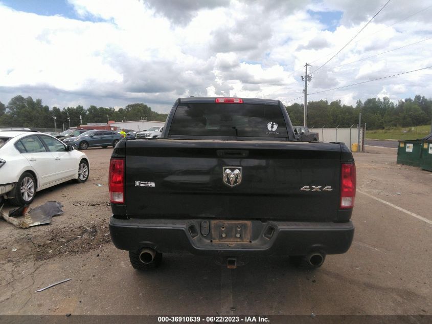 2015 RAM 1500 EXPRESS - 1C6RR7KT7FS657976