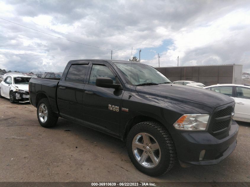 2015 RAM 1500 EXPRESS - 1C6RR7KT7FS657976