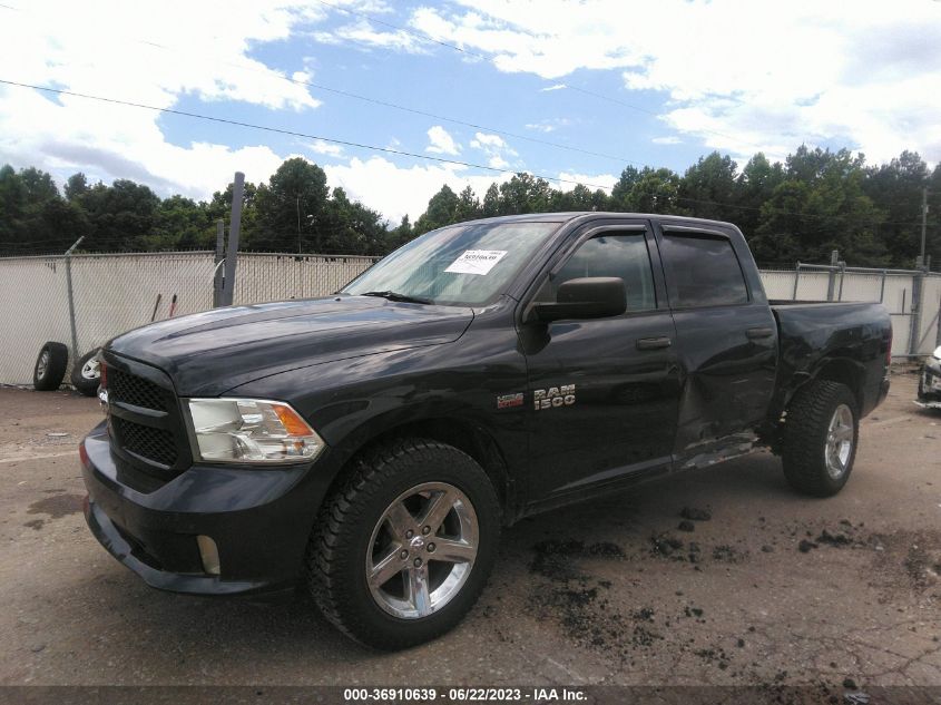 2015 RAM 1500 EXPRESS - 1C6RR7KT7FS657976