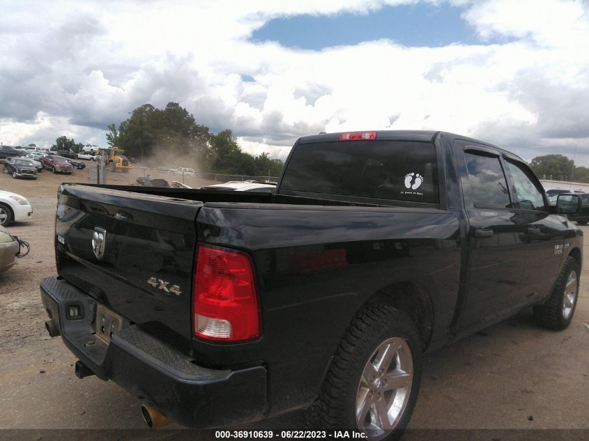 2015 RAM 1500 EXPRESS - 1C6RR7KT7FS657976