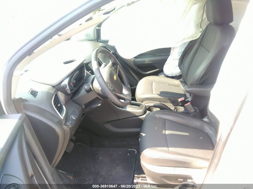 2020 CHEVROLET TRAX LT - KL7CJPSB0LB005805