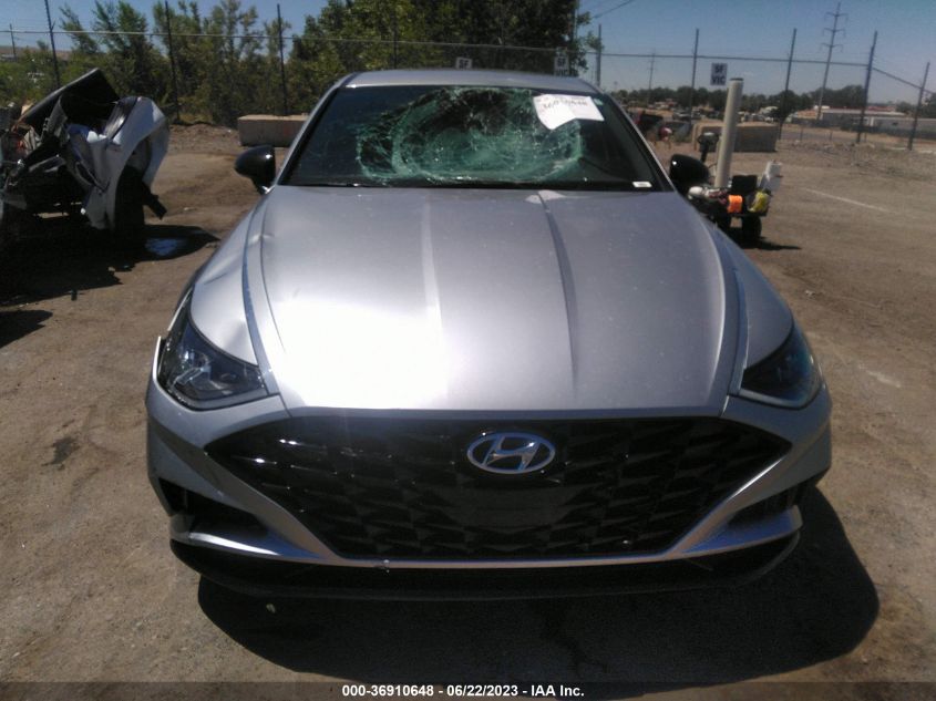 2020 HYUNDAI SONATA SEL PLUS - 5NPEJ4J25LH013179