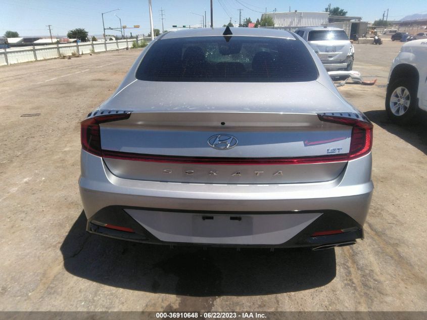 2020 HYUNDAI SONATA SEL PLUS - 5NPEJ4J25LH013179