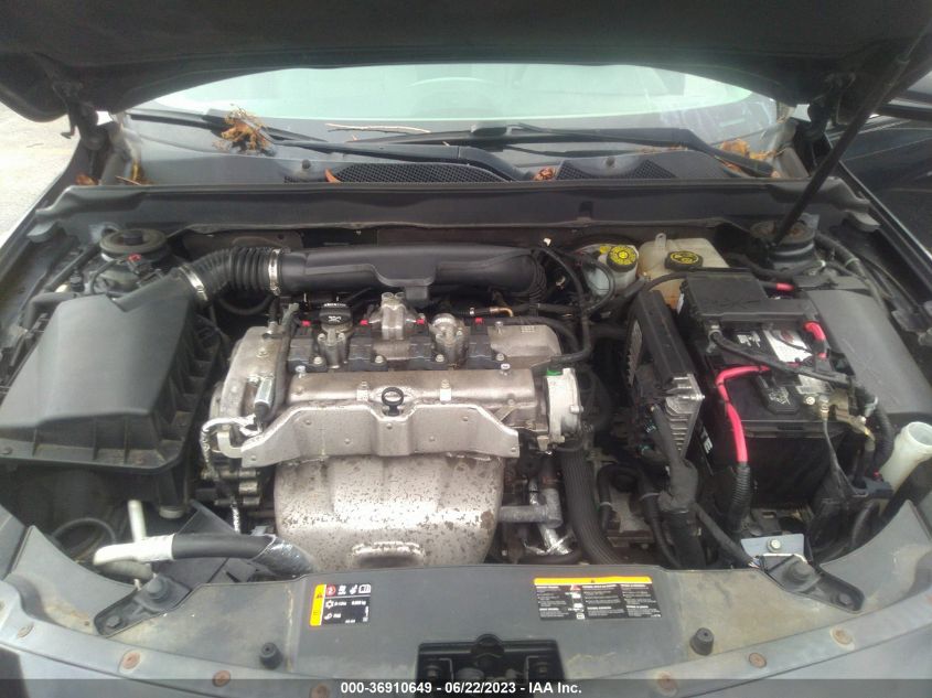 2014 CHEVROLET MALIBU LS - 1G11B5SL2EF107616