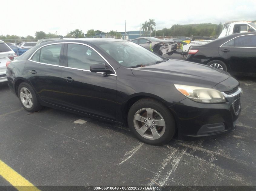 2014 CHEVROLET MALIBU LS - 1G11B5SL2EF107616