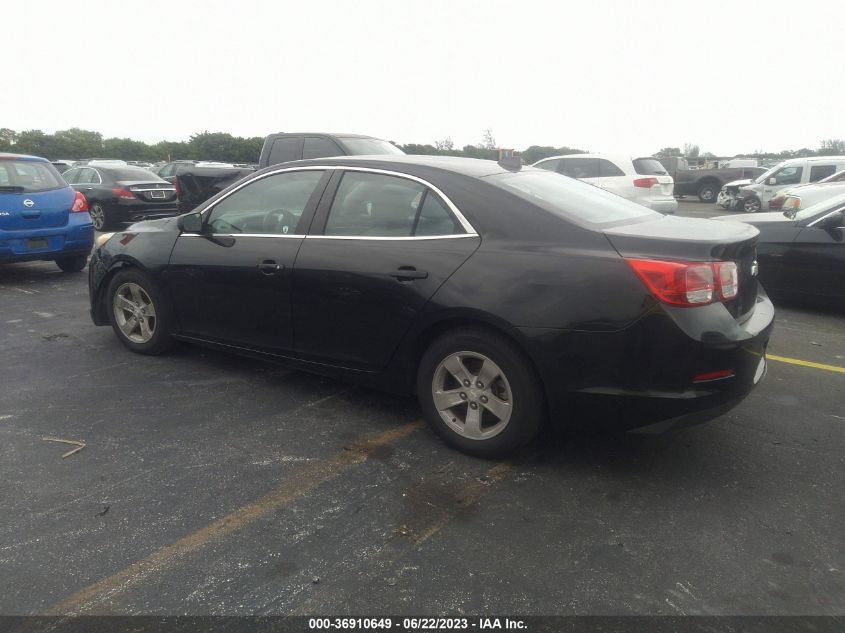 2014 CHEVROLET MALIBU LS - 1G11B5SL2EF107616