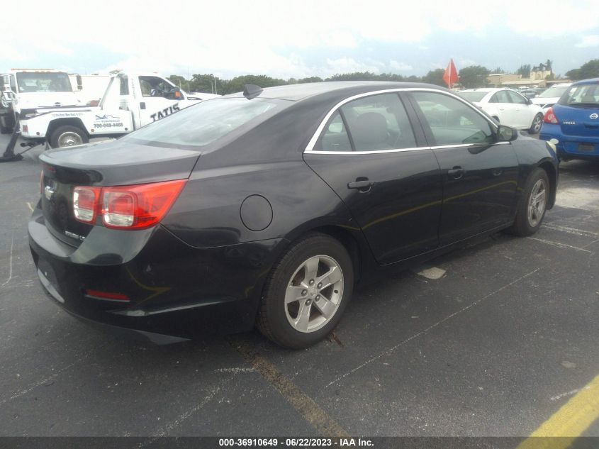 2014 CHEVROLET MALIBU LS - 1G11B5SL2EF107616