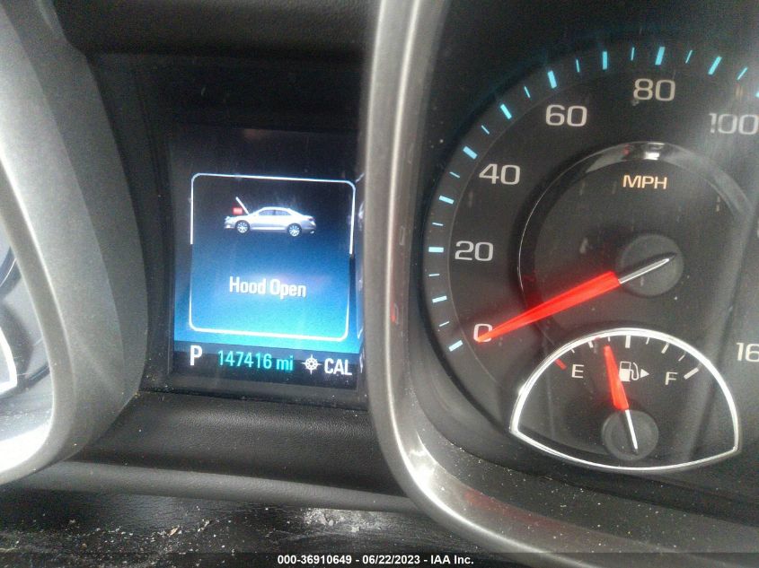 2014 CHEVROLET MALIBU LS - 1G11B5SL2EF107616