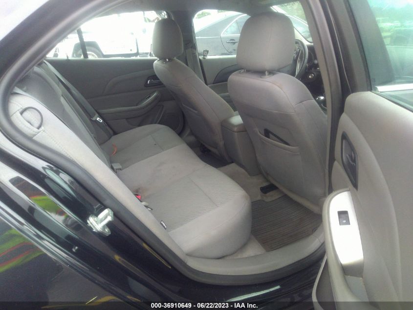 2014 CHEVROLET MALIBU LS - 1G11B5SL2EF107616
