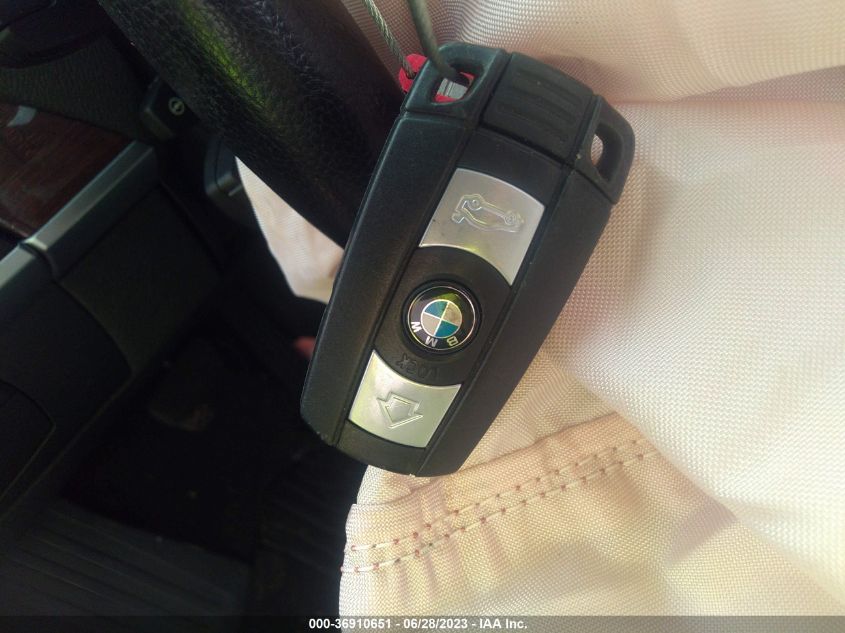 2013 BMW X6 XDRIVE50I - 5UXFG8C56DL591756