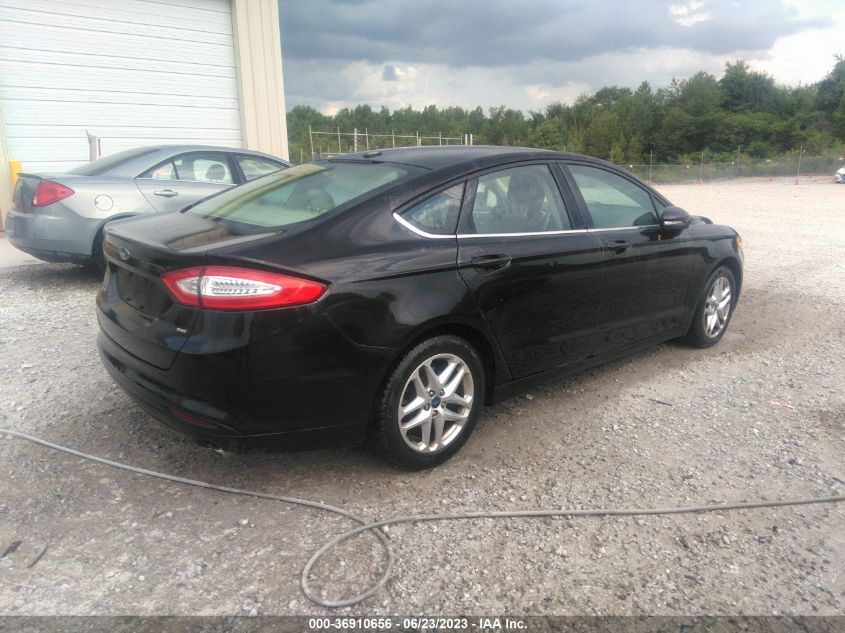 2014 FORD FUSION SE - 3FA6P0H79ER137619