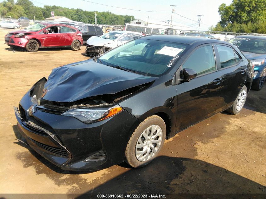 2019 TOYOTA COROLLA L/LE/SE/XLE/XSE - 5YFBURHE5KP937954