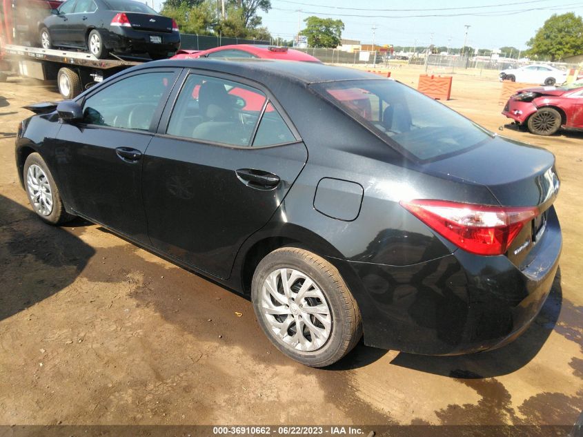 2019 TOYOTA COROLLA L/LE/SE/XLE/XSE - 5YFBURHE5KP937954