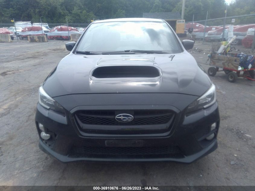 2016 SUBARU WRX LIMITED - JF1VA1J67G9801659
