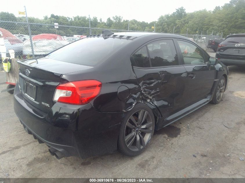 2016 SUBARU WRX LIMITED - JF1VA1J67G9801659