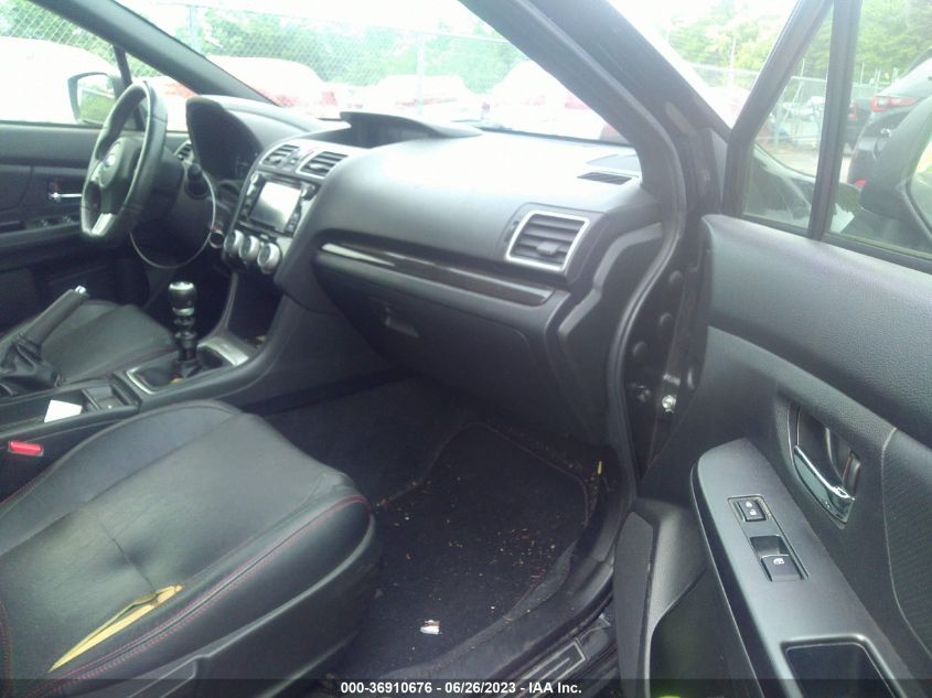 2016 SUBARU WRX LIMITED - JF1VA1J67G9801659