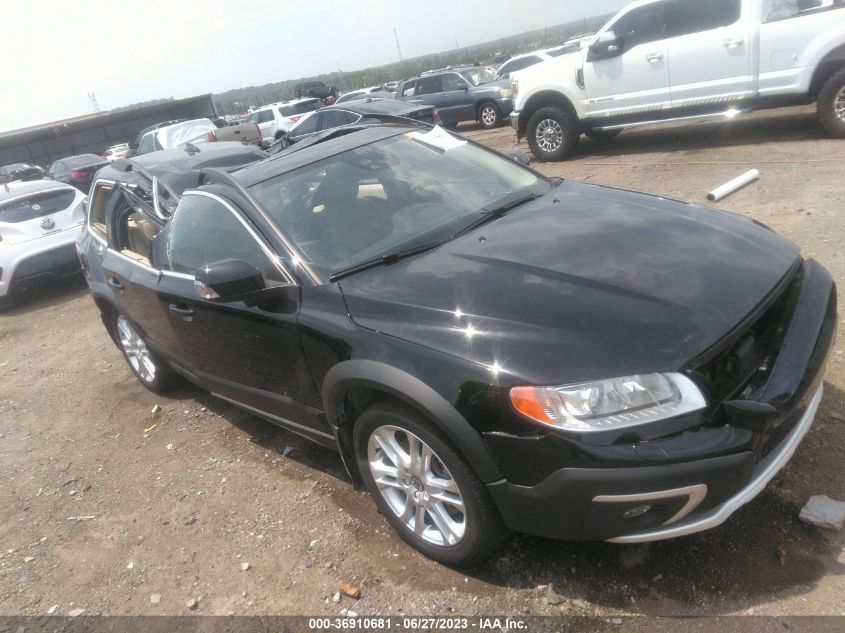 2016 VOLVO XC70 T5 PLATINUM - YV4612NM9G1248652