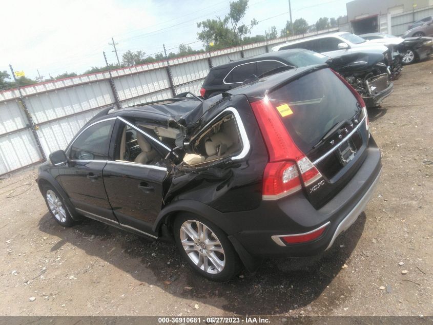 2016 VOLVO XC70 T5 PLATINUM - YV4612NM9G1248652