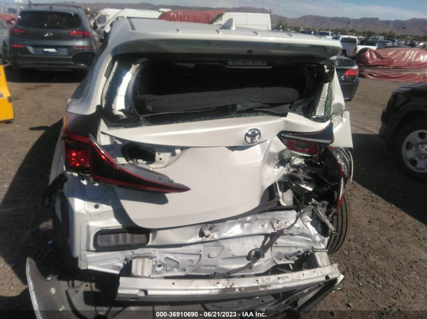 2017 TOYOTA COROLLA IM - JTNKARJE6HJ525490