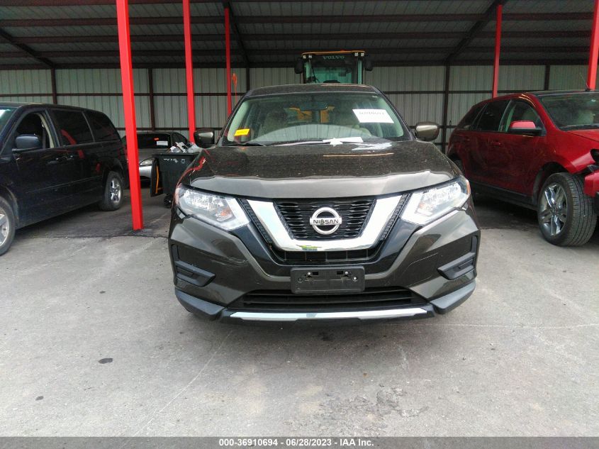 2017 NISSAN ROGUE S/SV - KNMAT2MVXHP524885